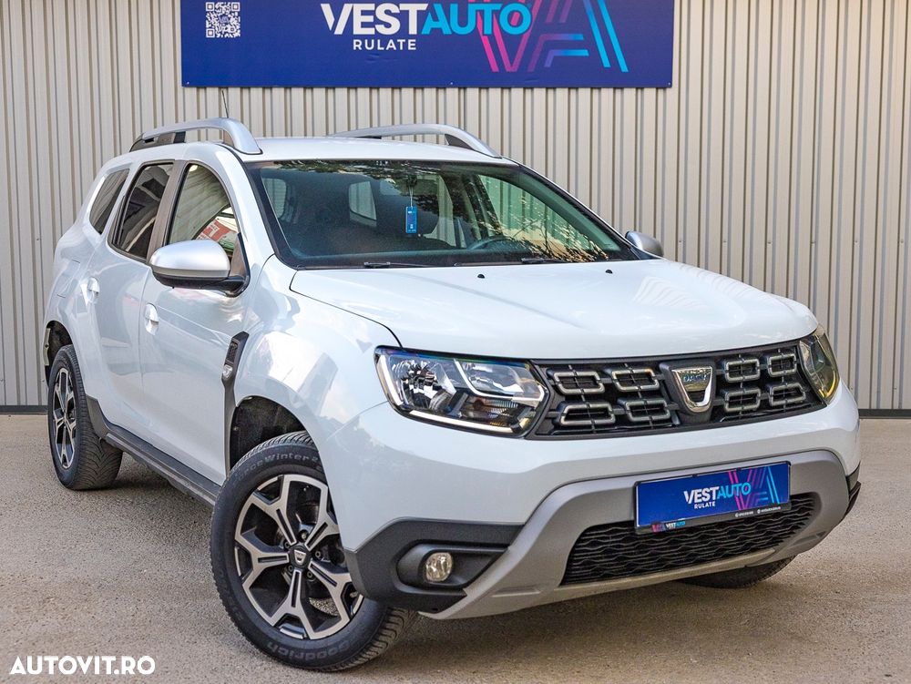 Dacia Duster 1.5 Blue dCi 4WD Prestige - 6