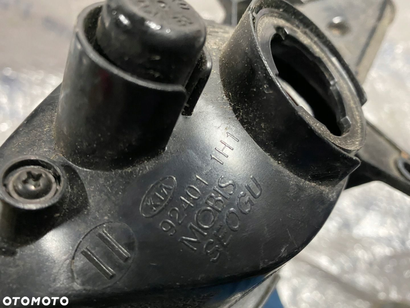LAMPA PRZECIWMGIELNA TYŁ LEWA 92401-1H1 165829L - 5