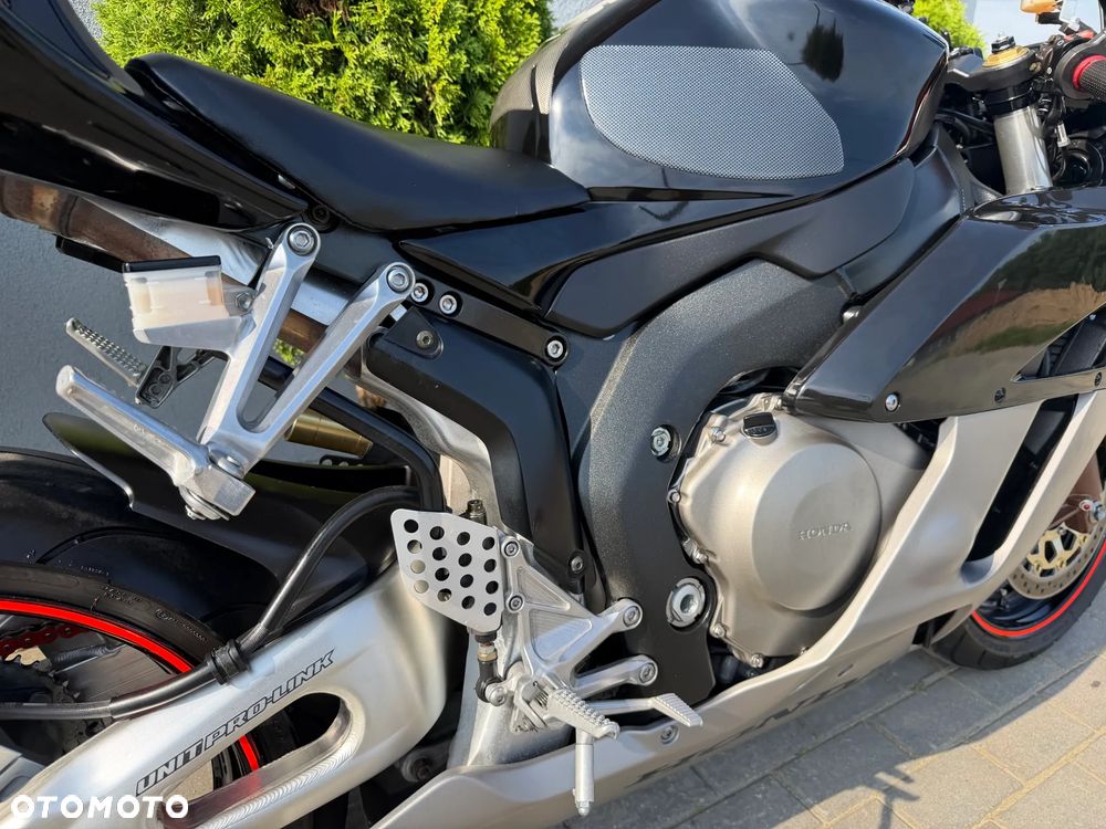 Honda CBR - 22