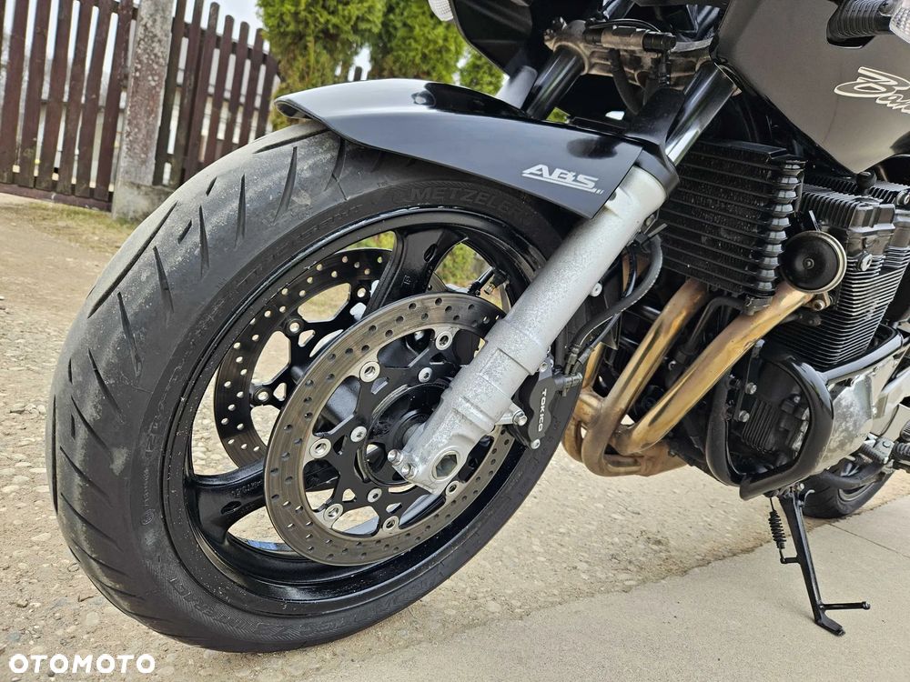 Suzuki Bandit - 9