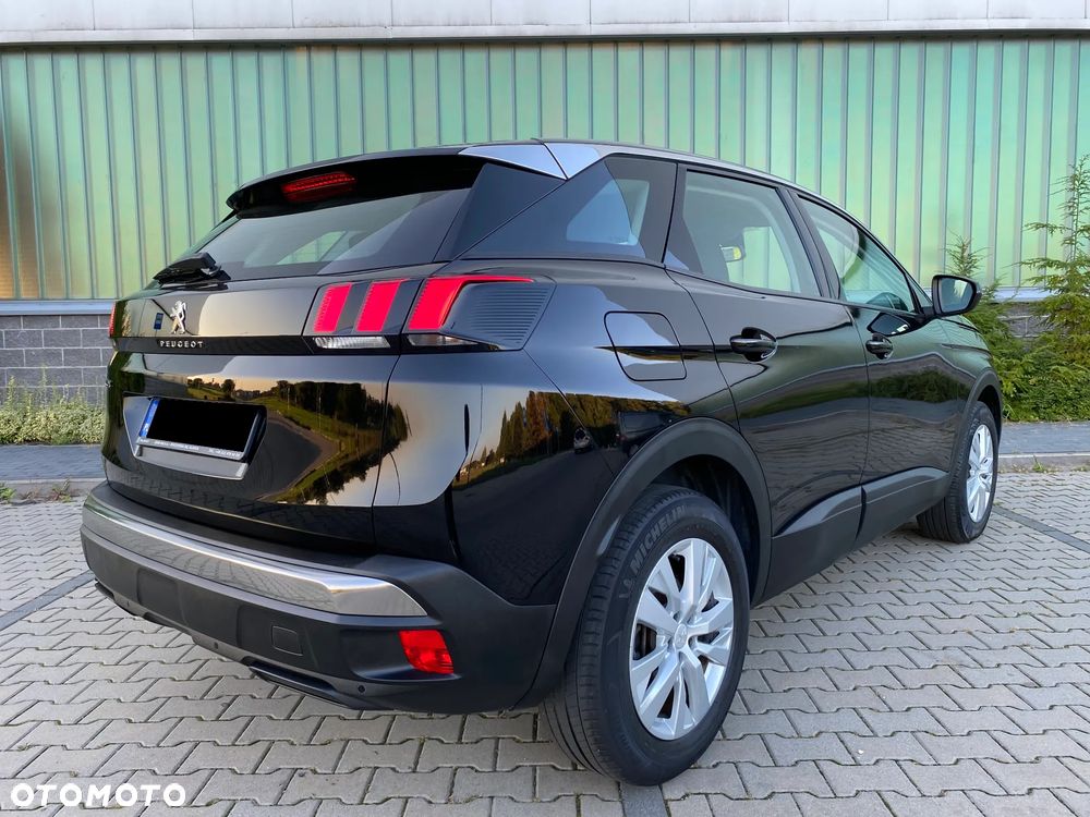 Peugeot 3008 1.5 BlueHDi Active S&S - 4