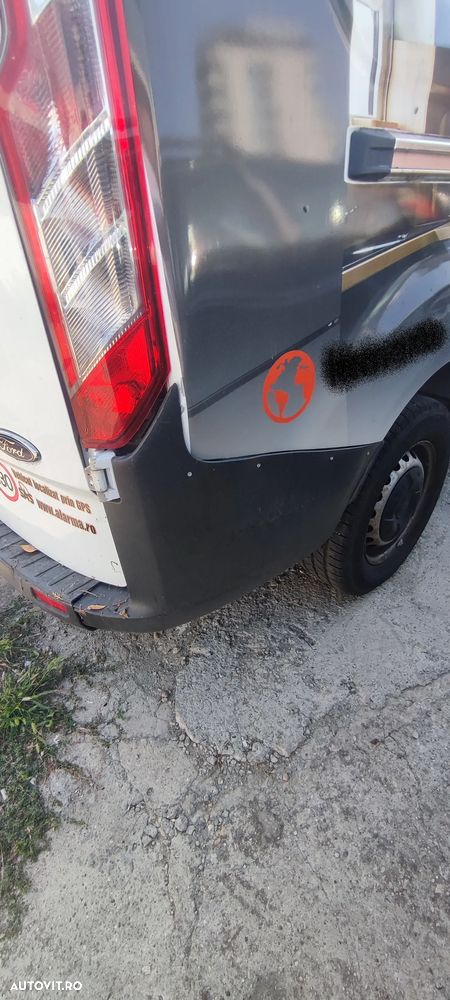 Ford Transit Custom - 11