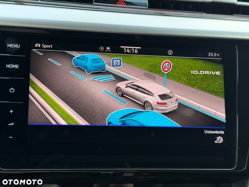 Volkswagen Arteon 2.0 TSI 4Motion R DSG - 29