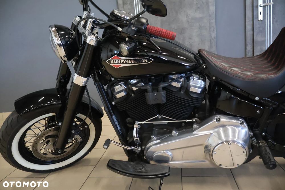 Harley-Davidson Softail Slim - 8