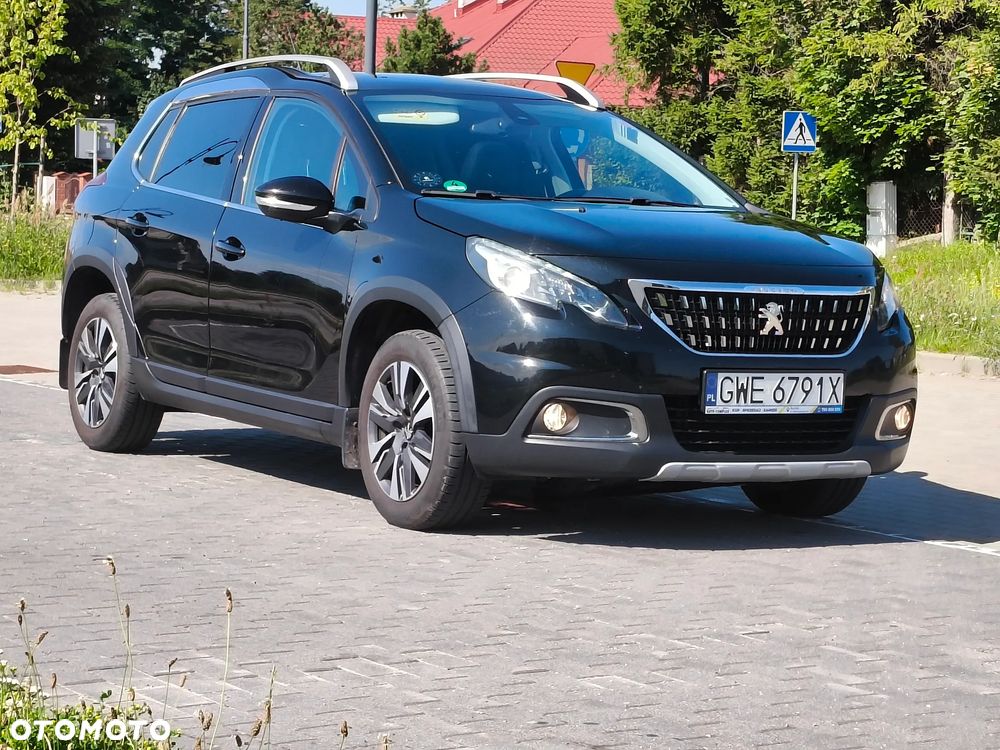 Peugeot 2008 1.5 BlueHDi Allure S&S - 37