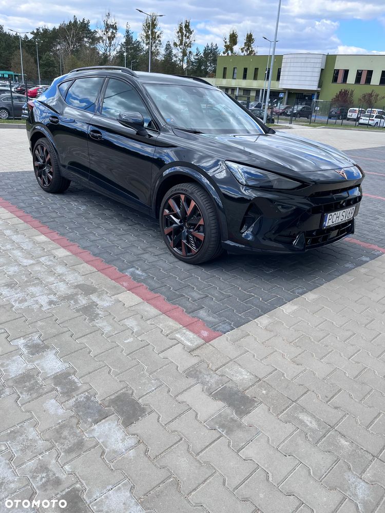 Cupra Formentor 1.5 TSI DSG - 14