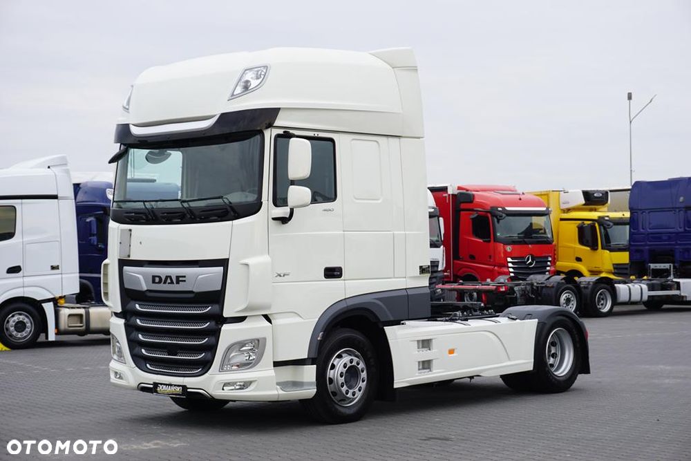 DAF 106 / 480 / EURO 6 / ACC / SUPER SPACE CAB - 1