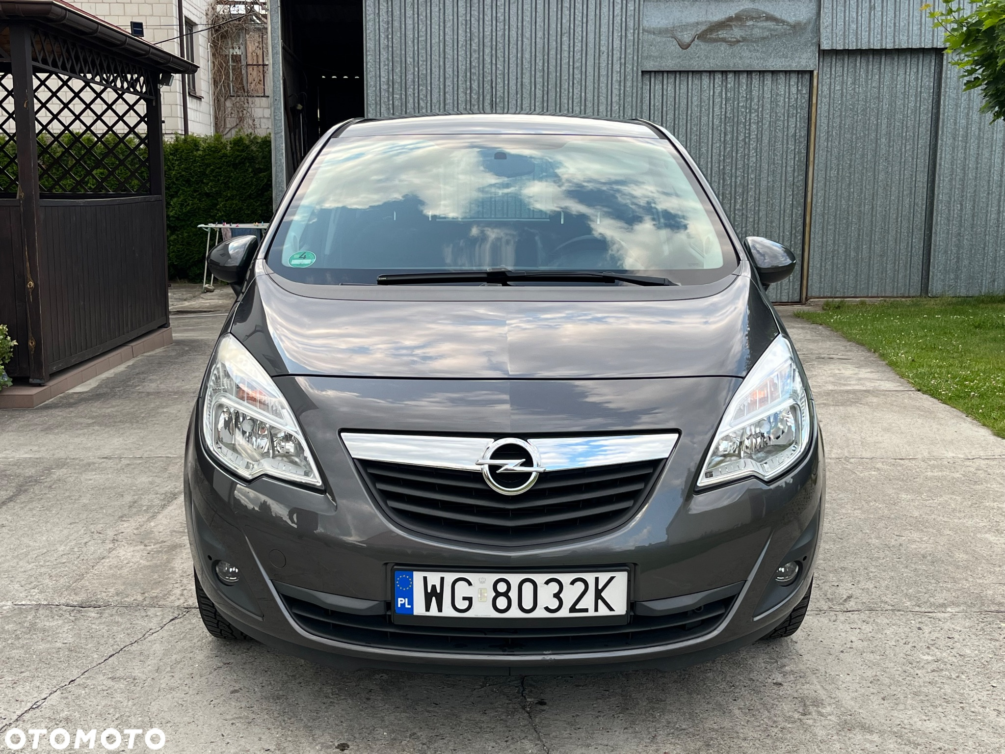 Opel Meriva 1.4 Active - 40