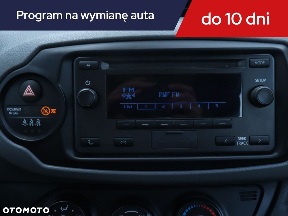 Toyota Yaris - 14