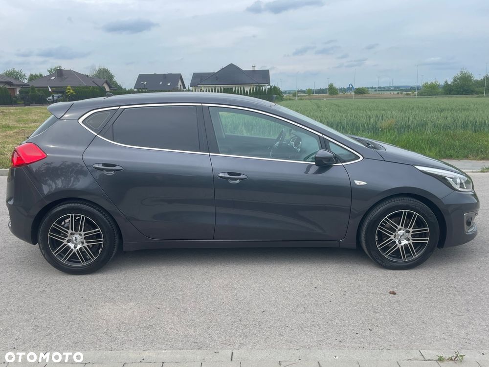 Kia Ceed 1.4 CVVT Vision - 27