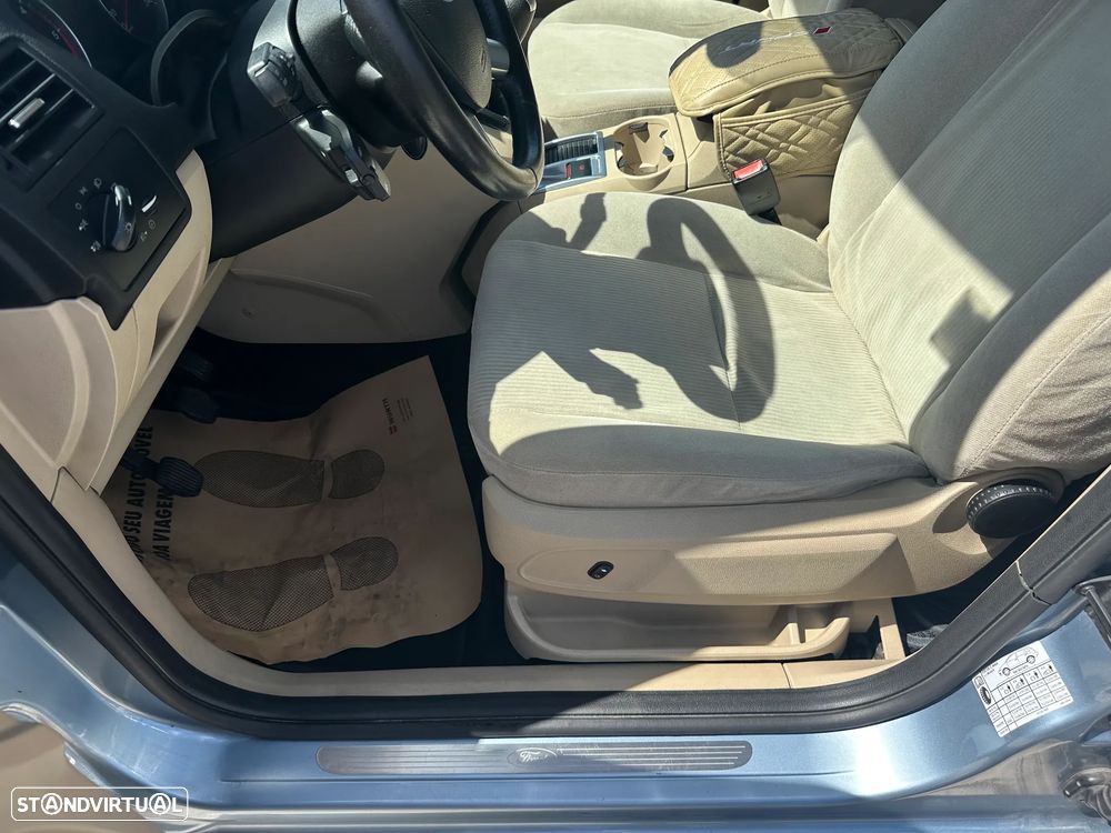 Ford Focus C-Max 1.6 TDCi Ghia - 15
