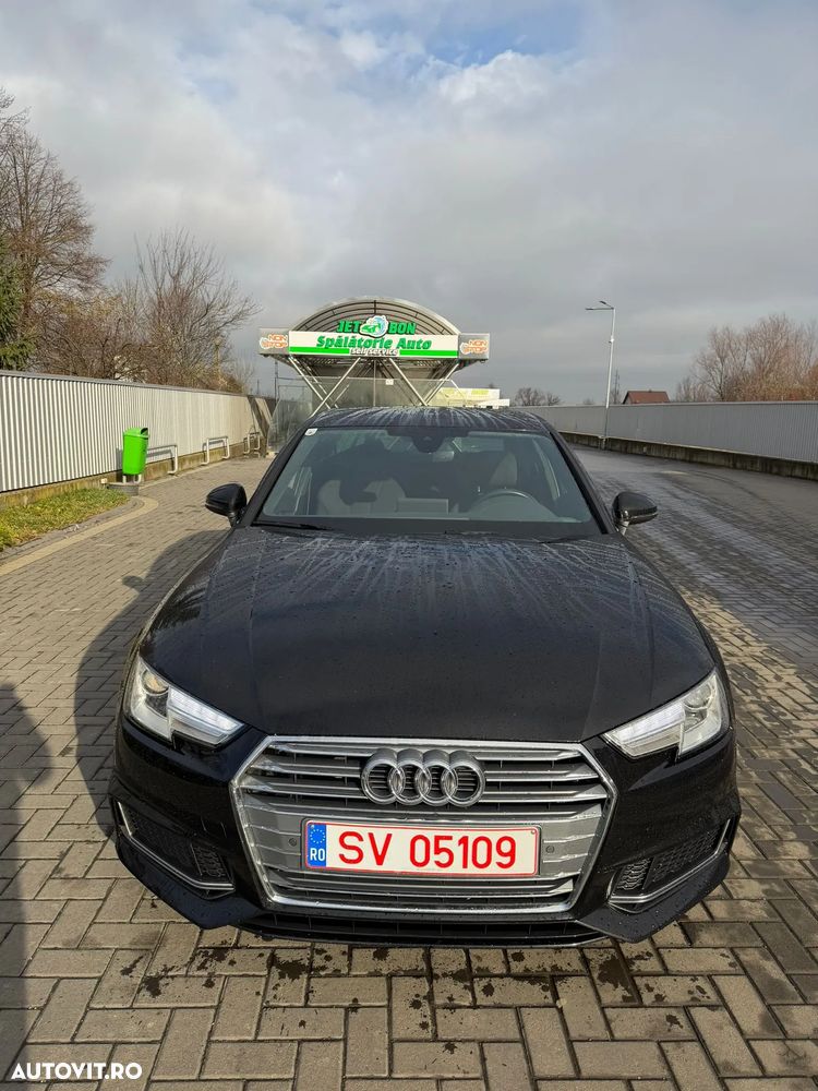 Audi A4 Avant 35 TDI S tronic S line - 1