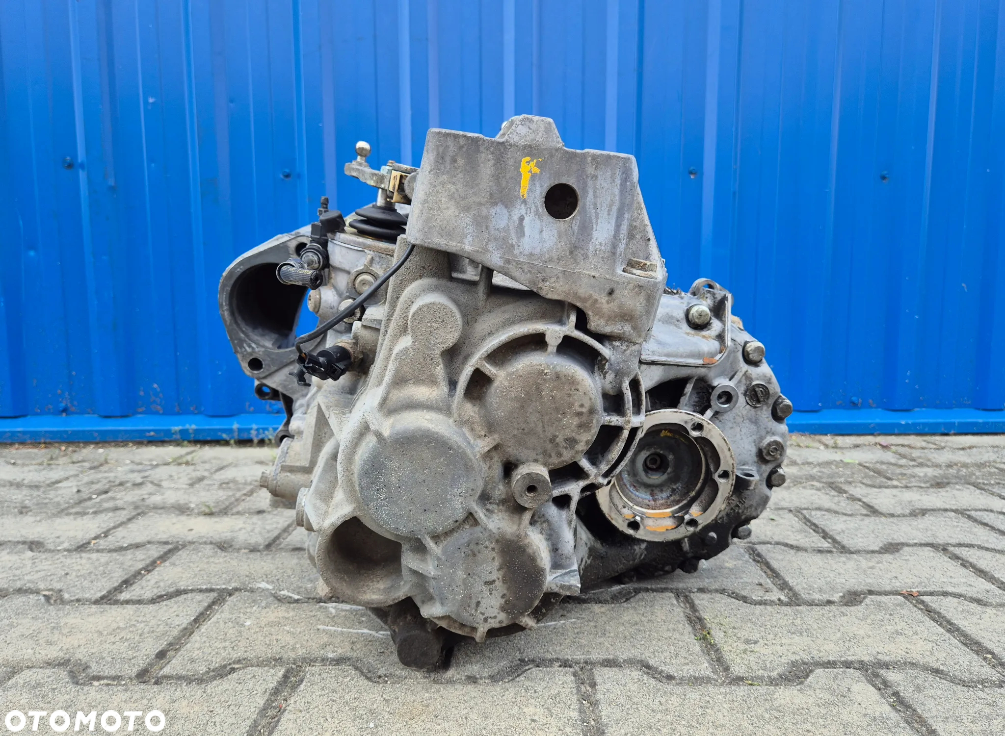 6B SKRZYNIA BIEGÓW DRW 1.9 TDI SEAT LEON I ( 1 ) | SEAT TOLEDO II ( 2 ) | VW GOLF IV ( 4 ) | VW BORA | SKODA OCTAVIA I ( 1 ) | AUDI A3 8L ( 6-io BIEGOWA DO SILNIKA 1.9 TDI ) - 5