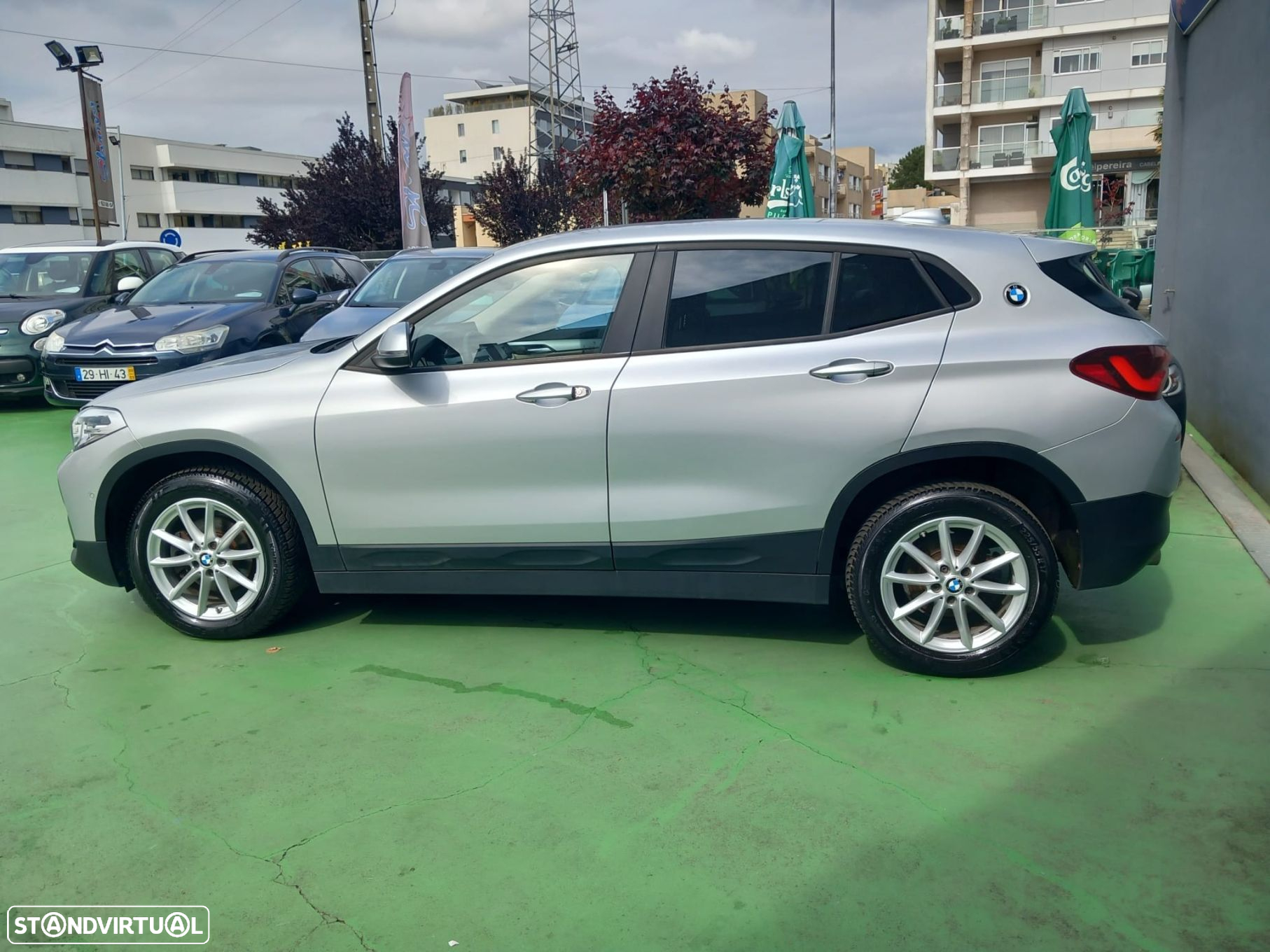 BMW X2 16 d sDrive Auto - 4