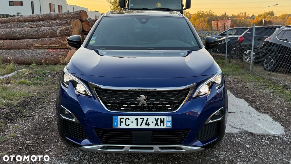 Peugeot 3008 1.5 BlueHDi GT Pack S&S EAT8 - 2