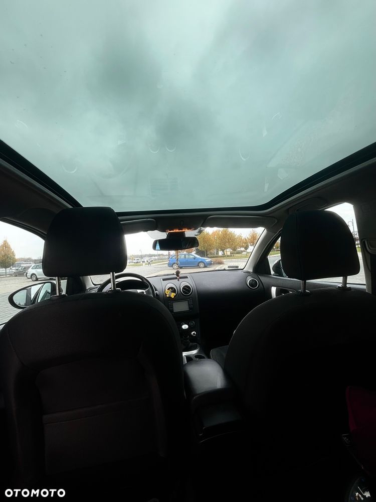 Nissan Qashqai 1.5 dCi Tekna - 6