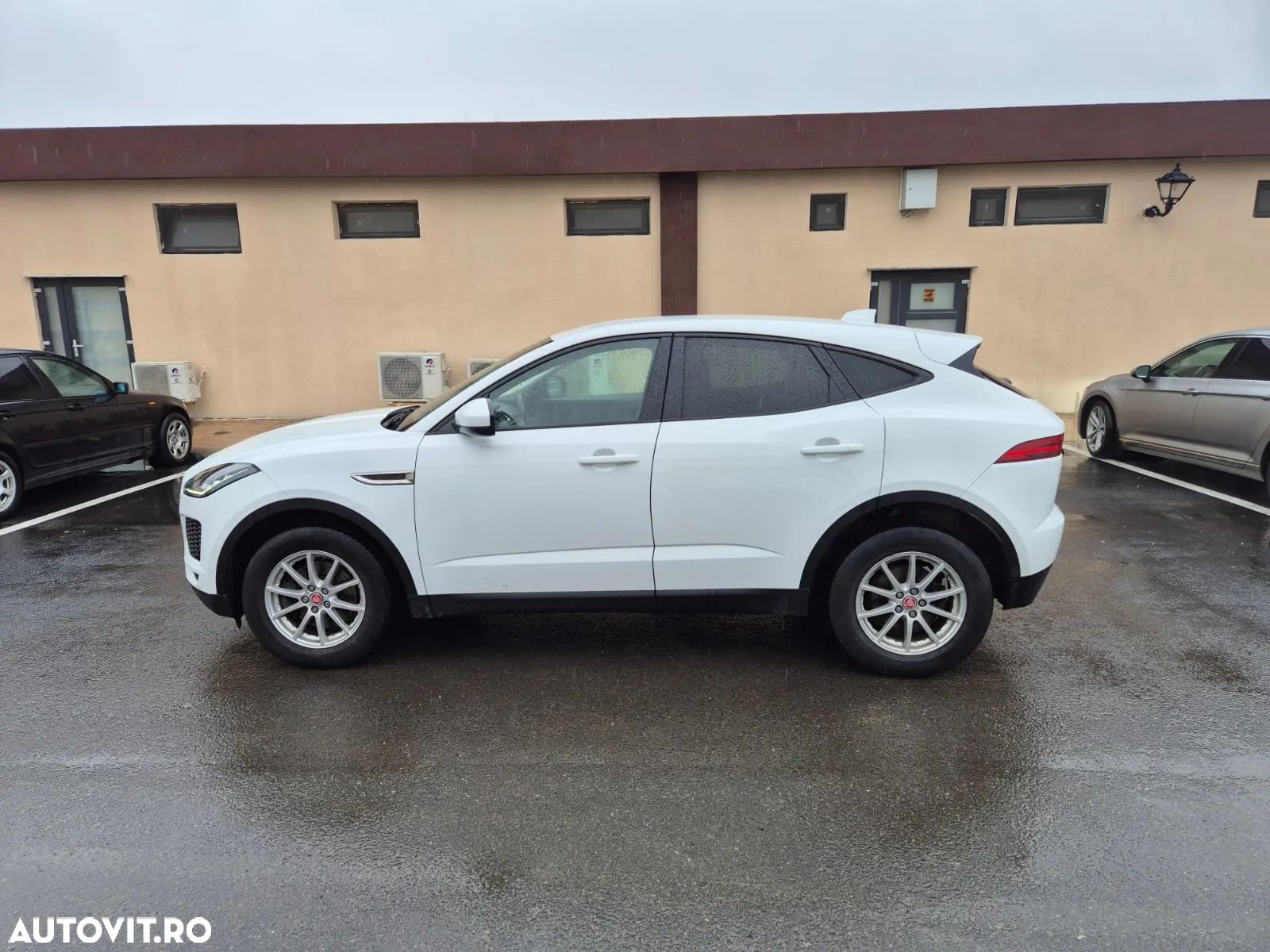 Jaguar E-Pace D150 AWD Aut. - 1