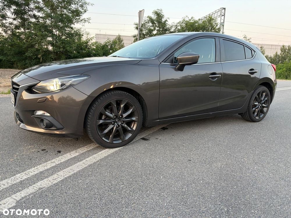 Mazda 3 SKYACTIV-D 150 NAKAMA - 17