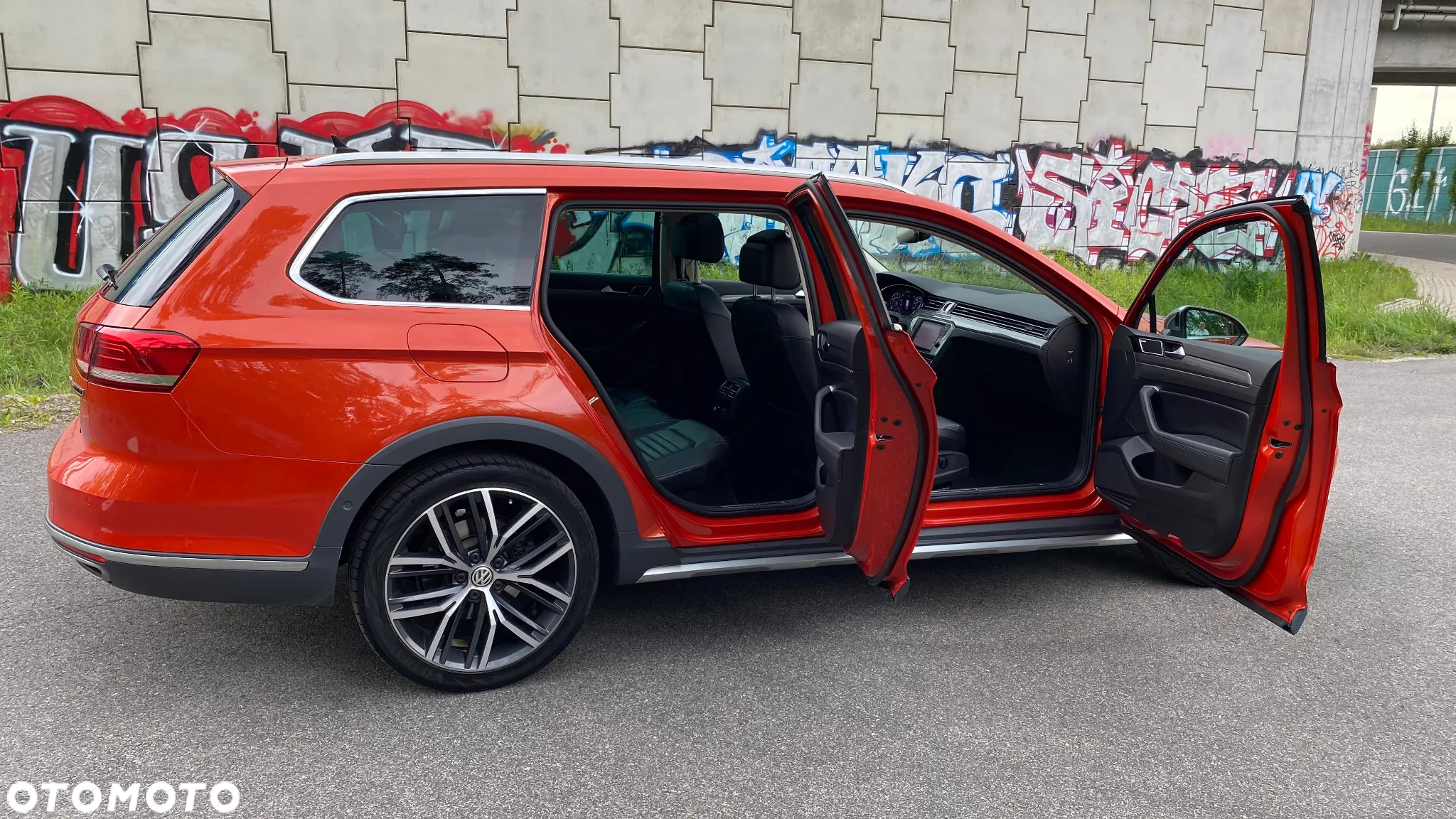 Volkswagen Passat Alltrack 2.0 TSI BMT 4Mot DSG - 7