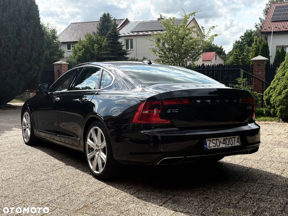 Volvo S90 D5 AWD Inscription - 17