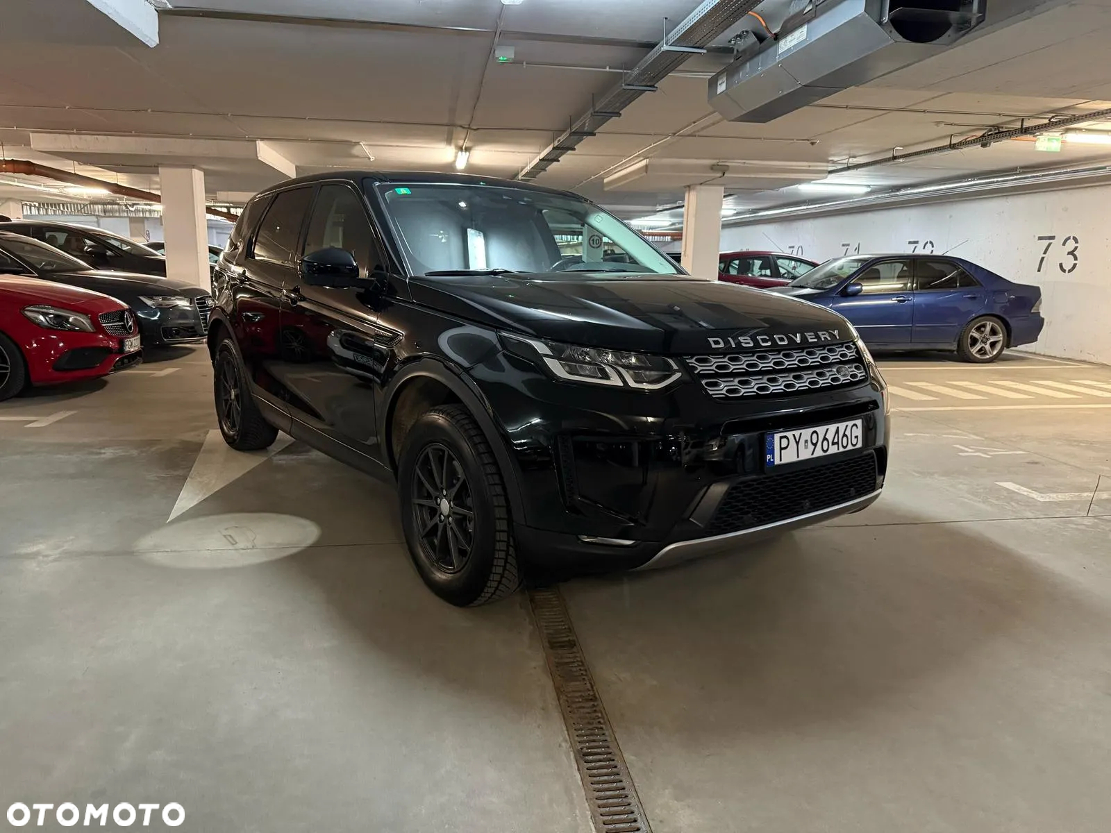 Land Rover Discovery Sport 2.0 D150 - 9