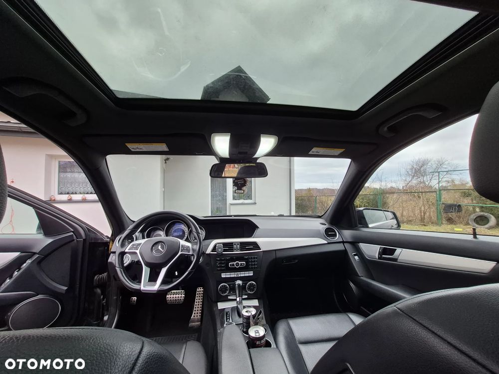 Mercedes-Benz Klasa C - 5
