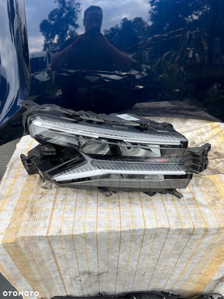 Kompletny przód Citroen C5 Aircross Lift KQL - 28