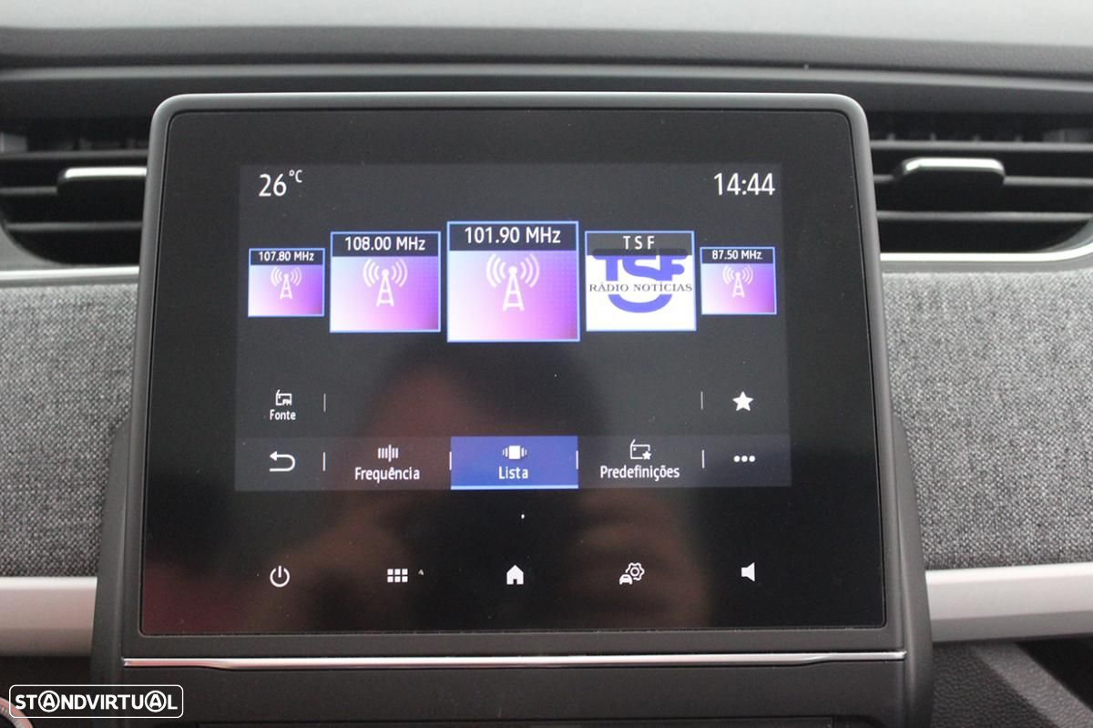 Renault Zoe (c/ Bateria) Zen 50 - 19