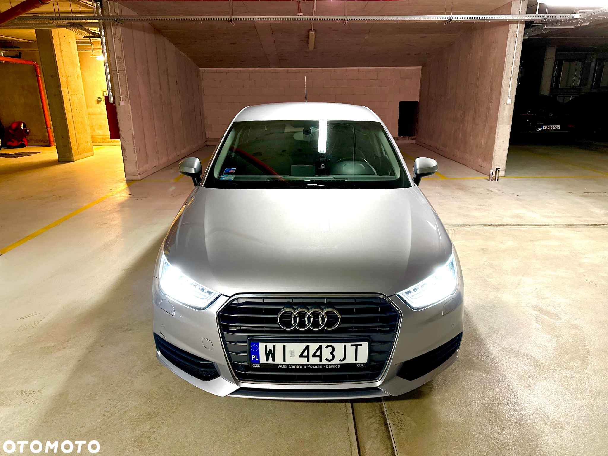 Audi A1 - 4