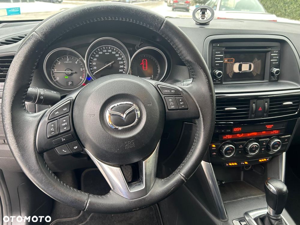Mazda CX-5 - 5