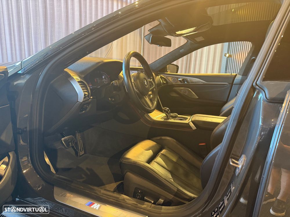 BMW 840 Gran Coupé d xDrive Pack M - 19