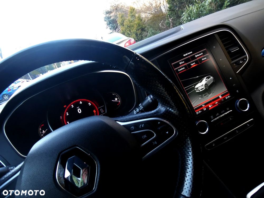 Renault Megane ENERGY TCe 130 GT LINE - 33