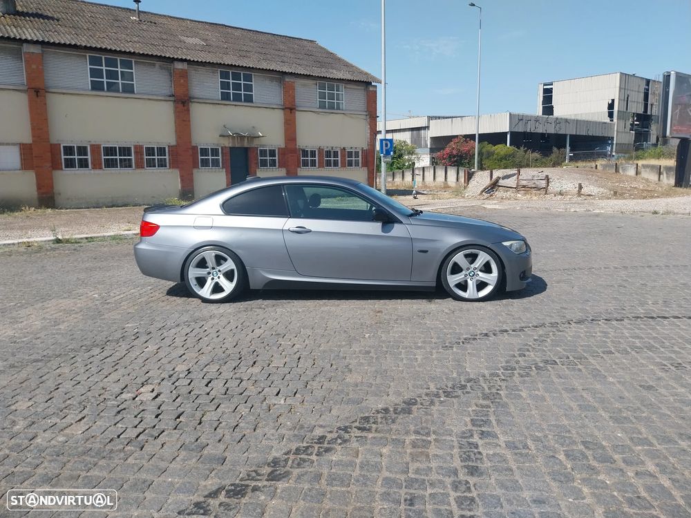BMW 320 d Coupe Edição M - 9