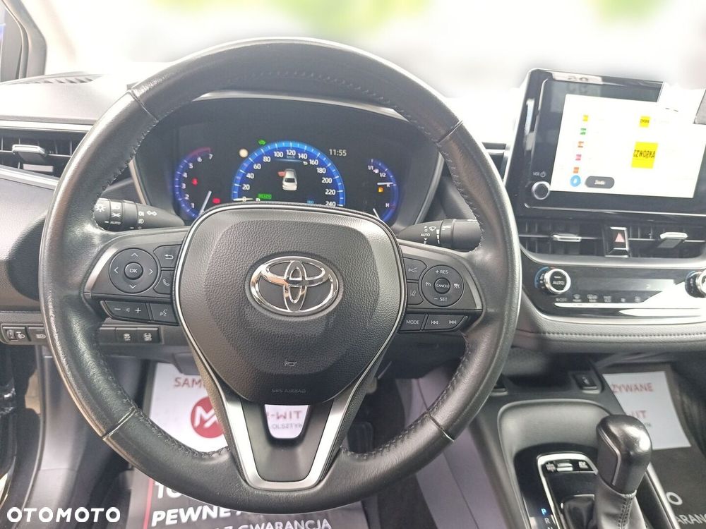Toyota Corolla 1.8 Hybrid Comfort - 20
