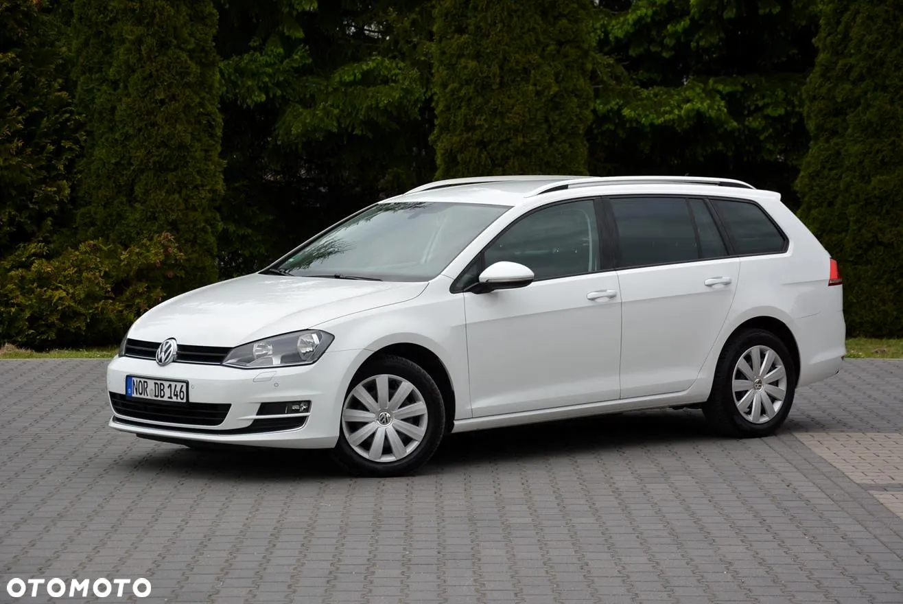 Volkswagen Golf 1.6 BlueTDI DSG Trendline - 4