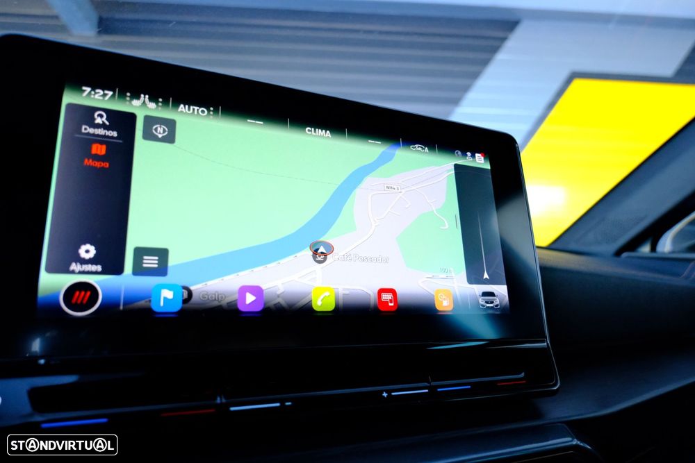 Cupra Leon 1.4 e-Hybrid VZ DSG - 26