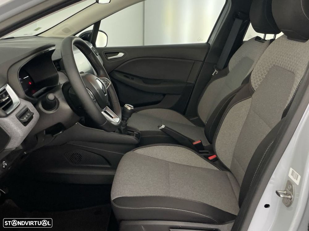 Renault Clio 1.0 TCe Evolution Bi-Fuel - 11