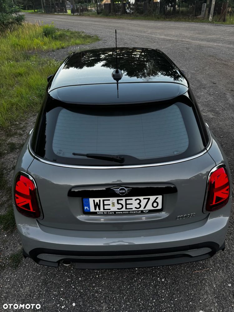 MINI Cooper Classic Trim - 13