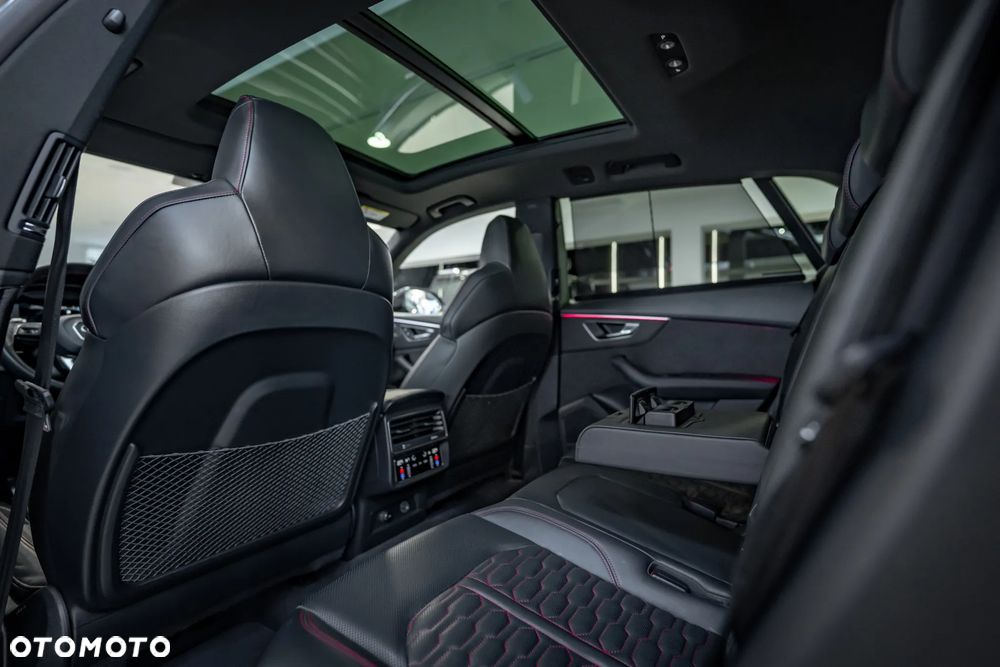 Audi RS Q8 TFSI Quattro Tiptronic - 36