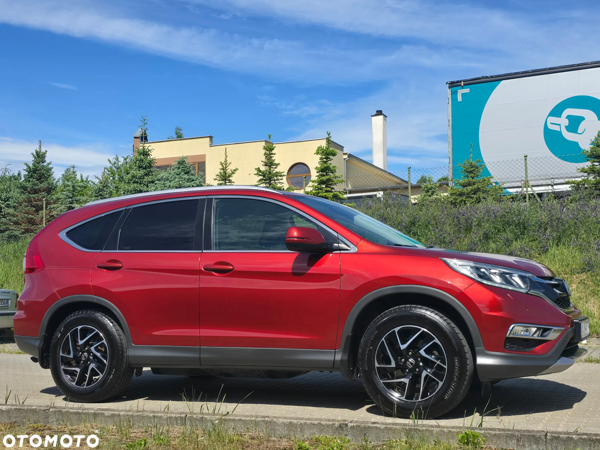 Honda CR-V 1.6i DTEC 4WD Elegance - 36