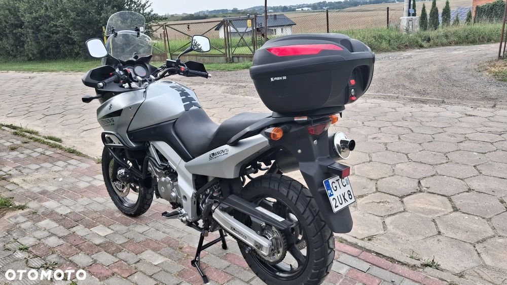 Suzuki DL - 4