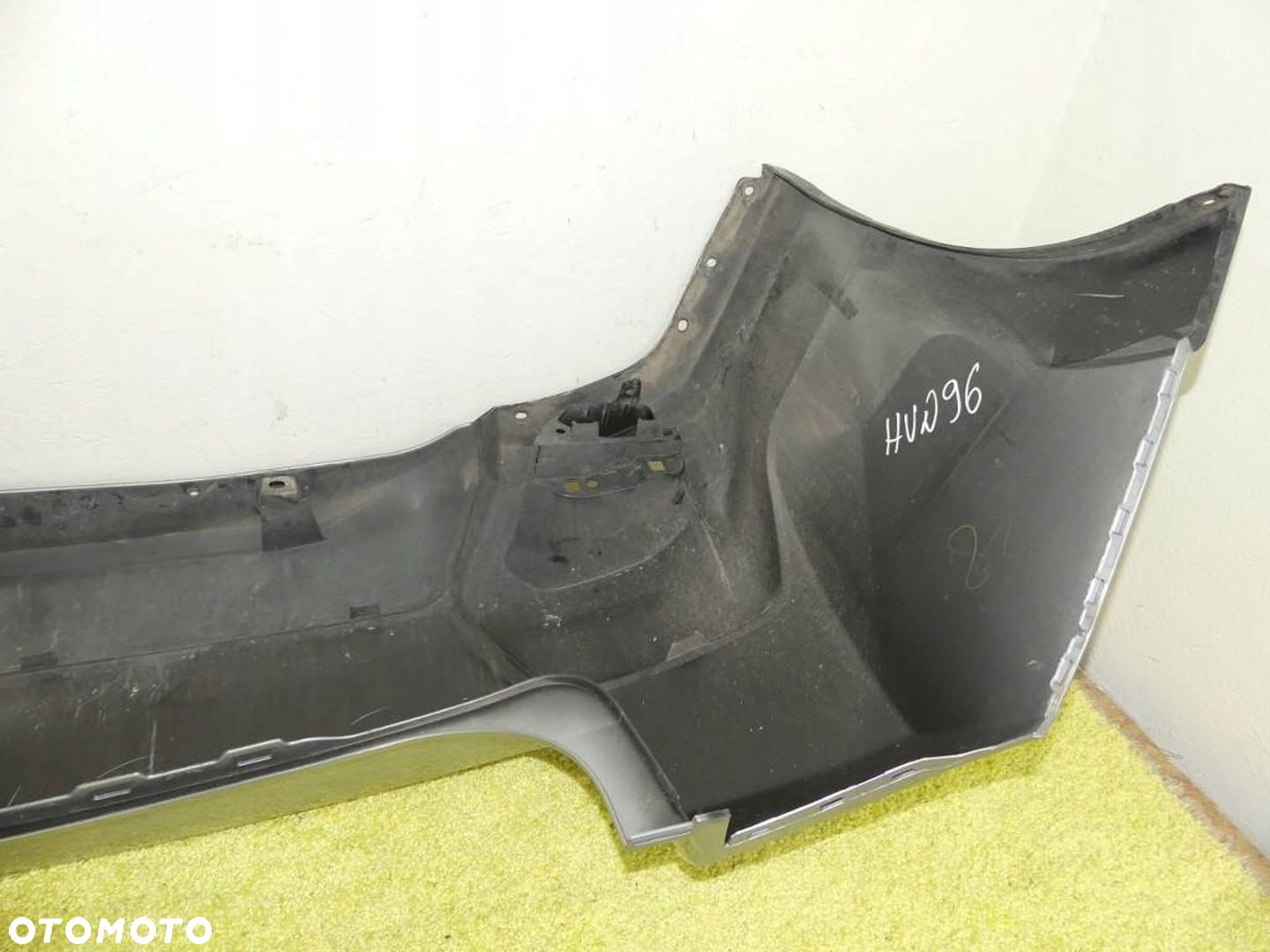 Zderzak Tył SUBARU XV CROSSTREK LIFT 17r- STRUKTURA - SUPER -RYSKA - 4