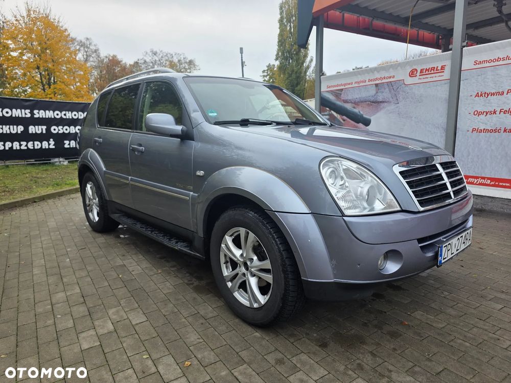 SsangYong/KGM Rexton 270 XVT Sapphire - 22