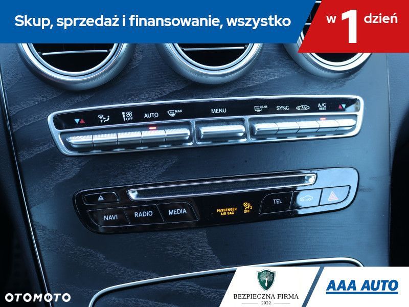 Mercedes-Benz Klasa C - 18