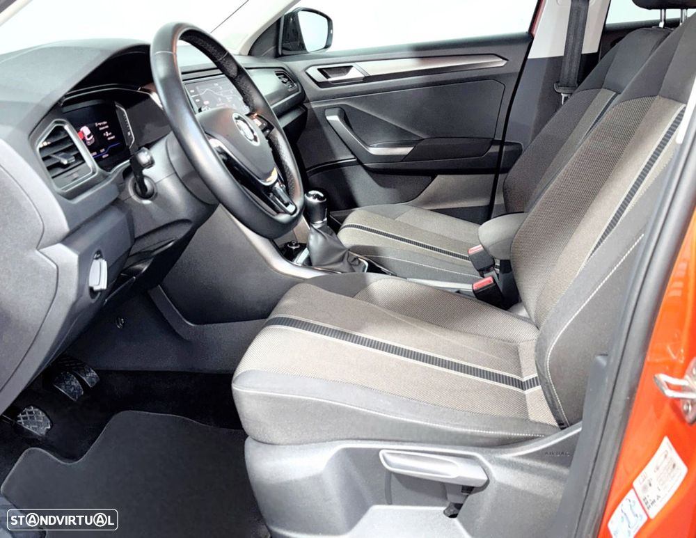 VW T-Roc 1.0 TSI Style - 5