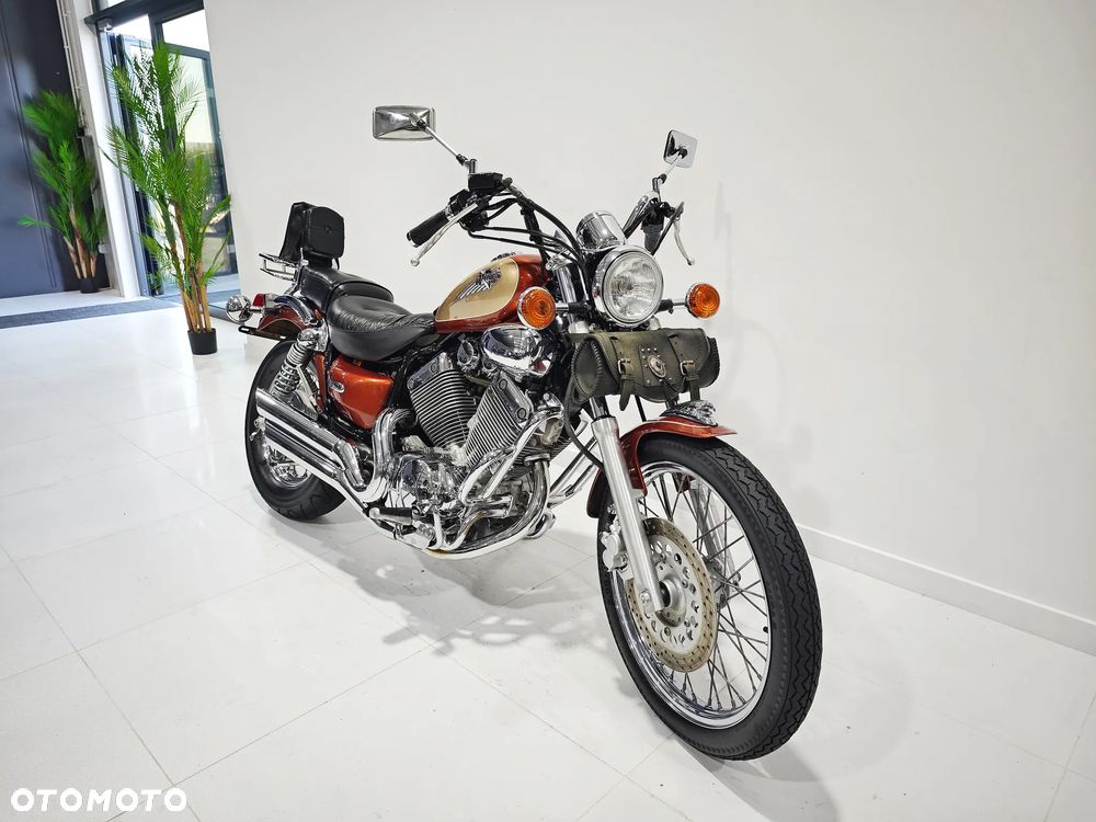 Yamaha Virago - 6