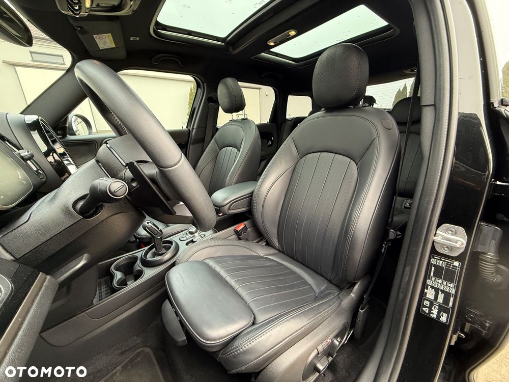 MINI Countryman Cooper S ALL4 John Cooper Works Trim sport - 13