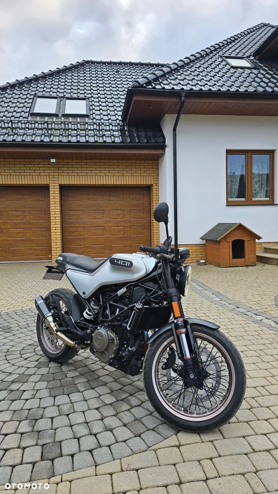 Husqvarna Vitpilen - 15