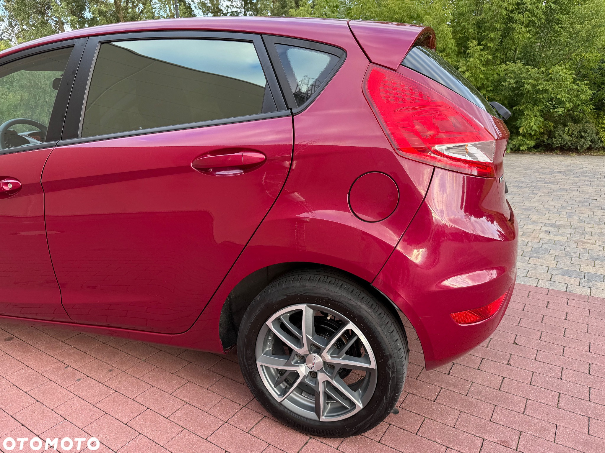 Ford Fiesta - 5