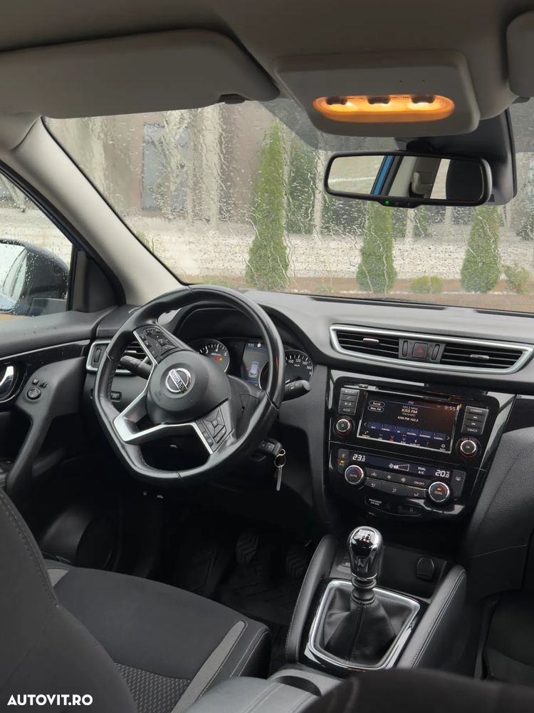 Nissan Qashqai 1.3 138CP 2WD Visia - 19